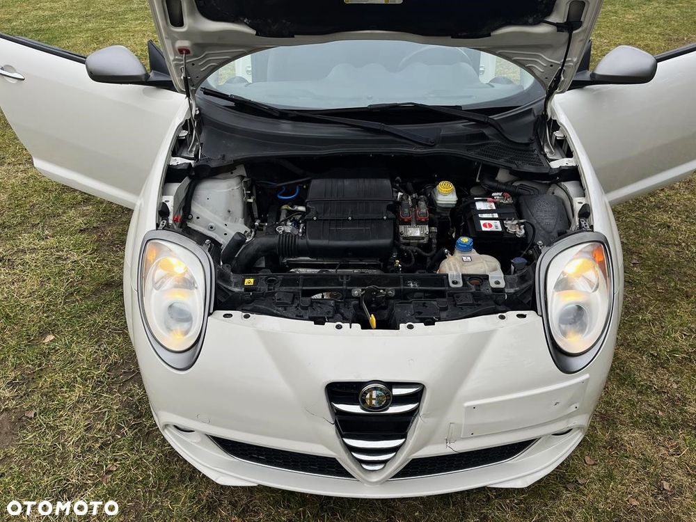 Alfa Romeo Mito - 9