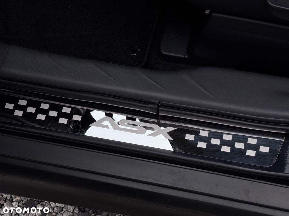 Mitsubishi ASX 1.6 ClearTec 2WD Diamant Edition+ - 35