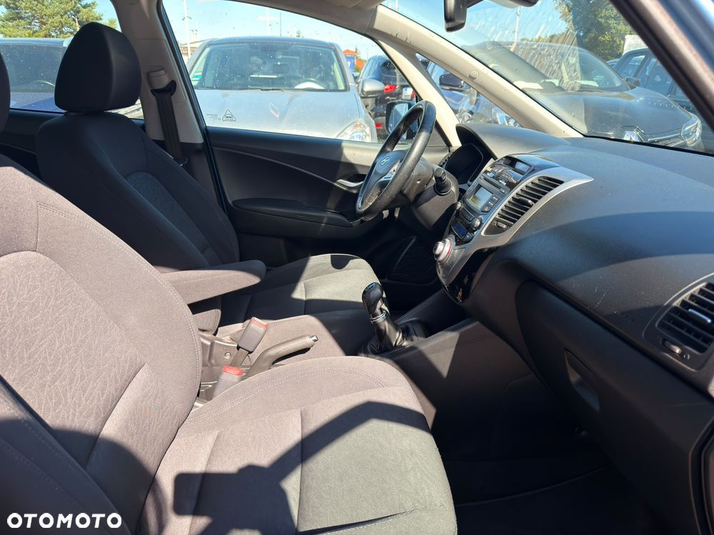 Hyundai ix20 1.4 CRDi Blue Classic - 6