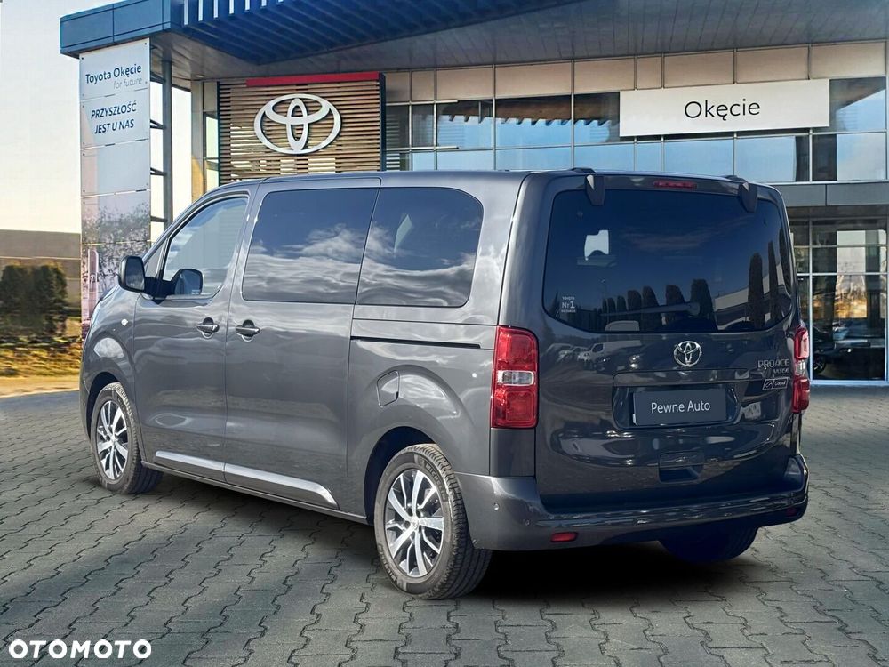 Toyota Proace Verso 2.0 D4-D Medium Family - 4