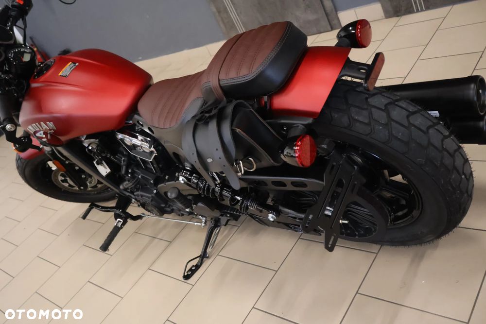 Indian Scout - 30