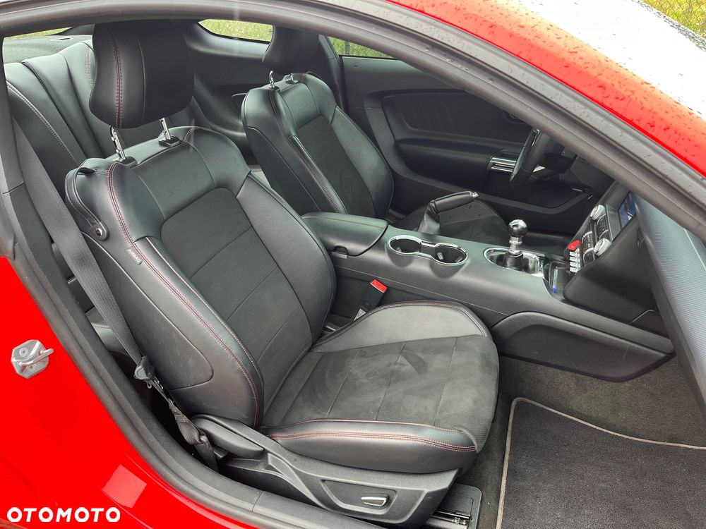 Ford Mustang Fastback 5.0 Ti-VCT V8 GT - 11