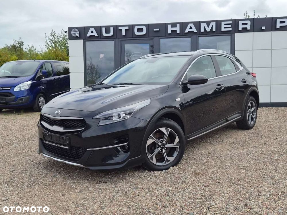 Kia XCeed 2019