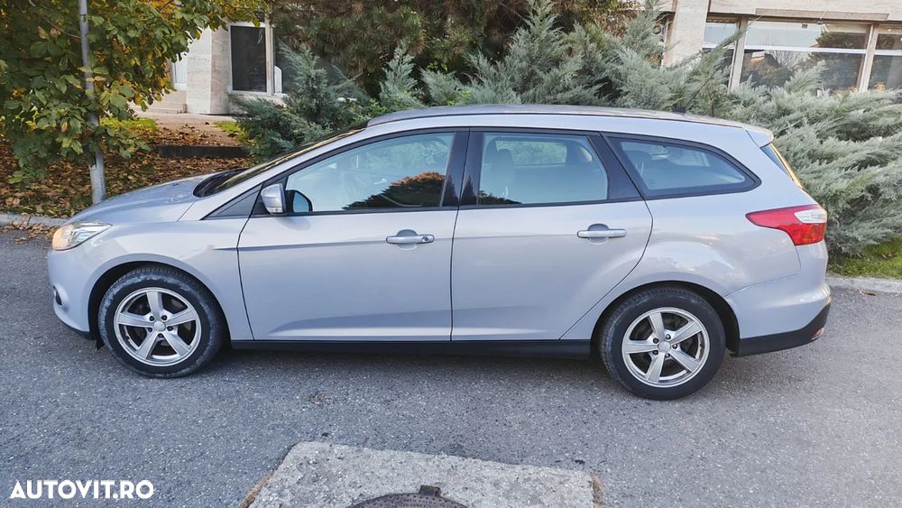 Ford Focus 1.6 TDCi DPF Start-Stopp-System Business - 1