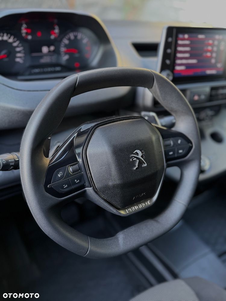Peugeot Partner 1.5 BlueHDI L2 S&S EAT8 (bryg.) - 12