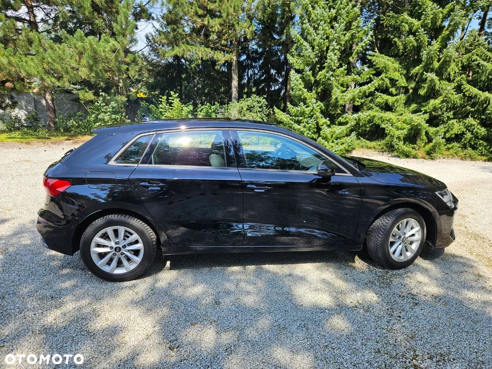 Audi A3 Sportback 30 TFSI - 5