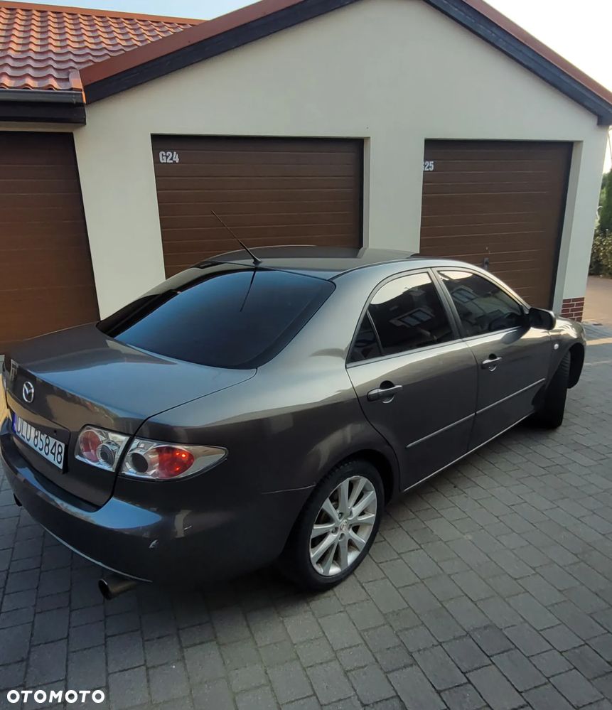 Mazda 6 2.3 Top / Sport - 3