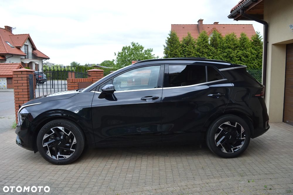 Kia Sportage 1.6 CRDI AWD DCT GT LINE - 3