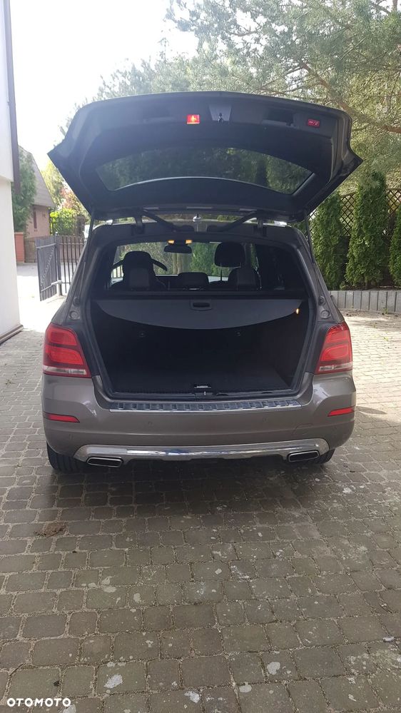 Mercedes-Benz GLK 220 CDI 4-Matic - 5