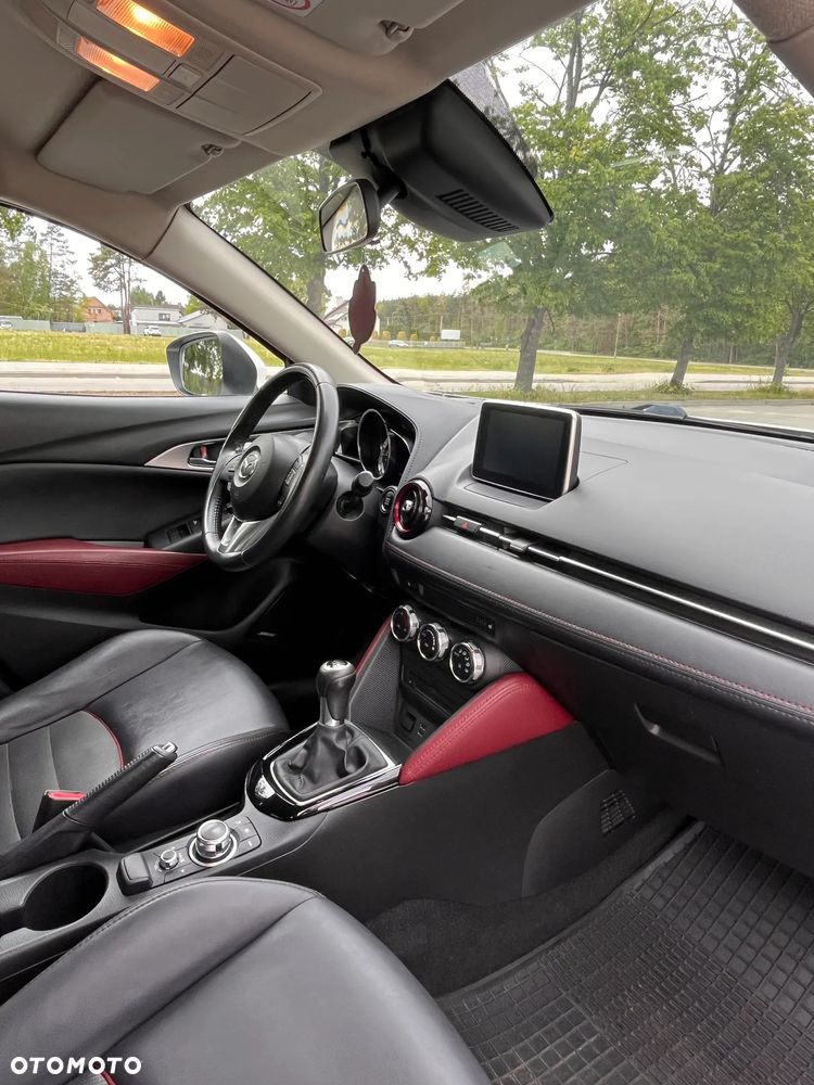 Mazda CX-3 - 8
