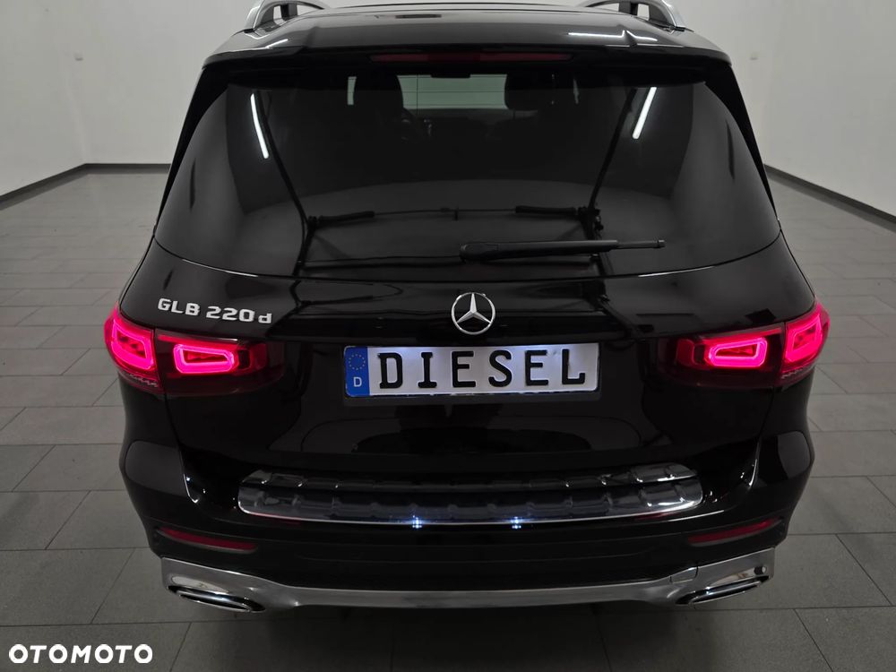 Mercedes-Benz GLB 220 d 8G-DCT AMG Line - 37