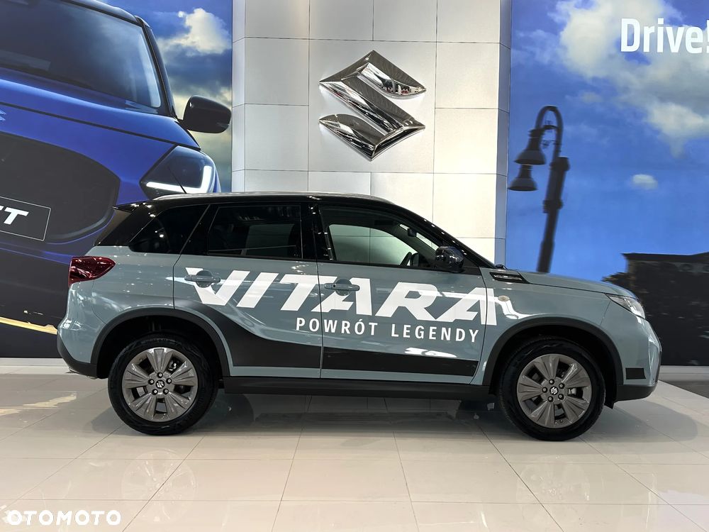 Suzuki Vitara 1.5 DualJet Hybrid Premium Plus 4WD AGS - 6