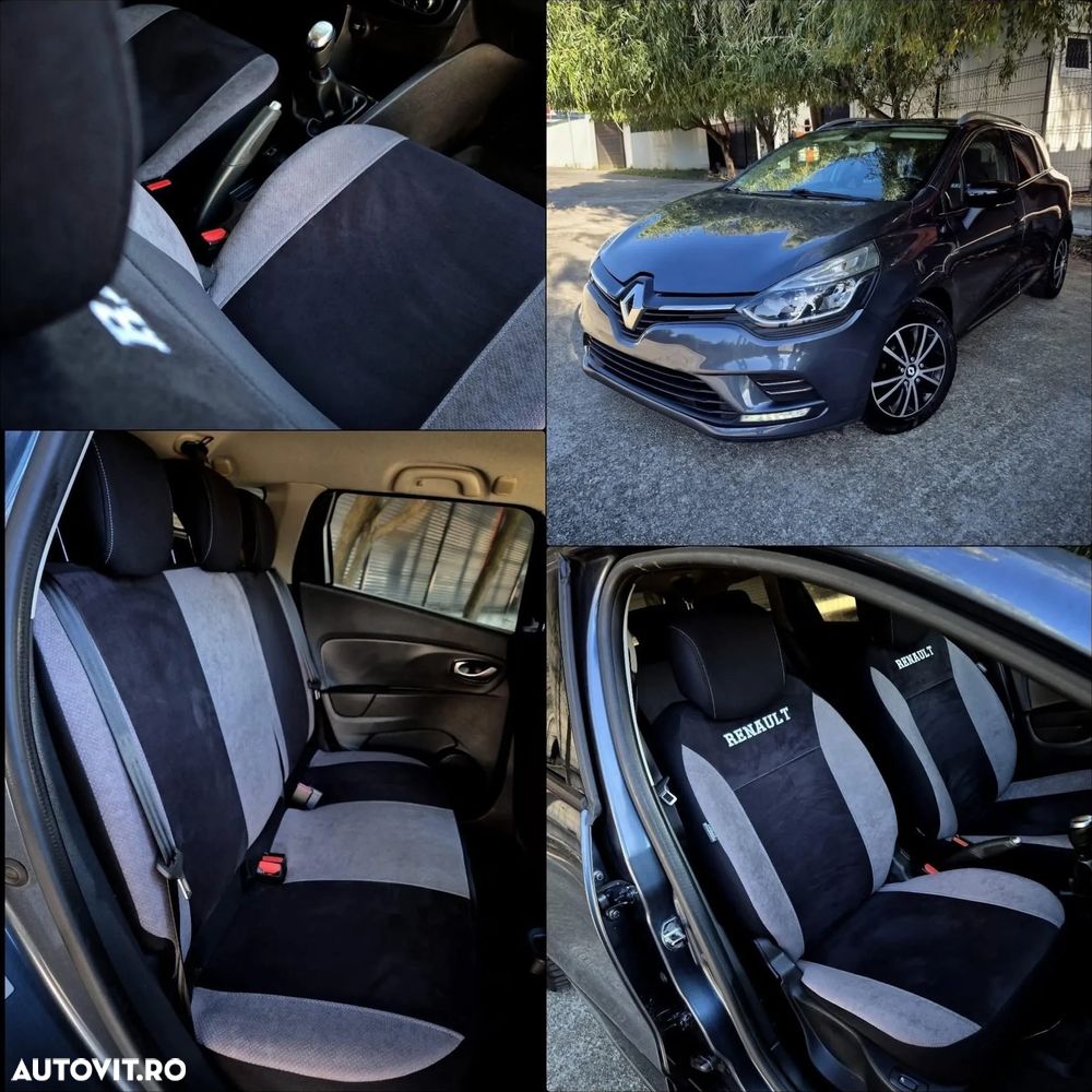 Renault Clio (Energy) TCe 90 Start & Stop LIMITED - 14