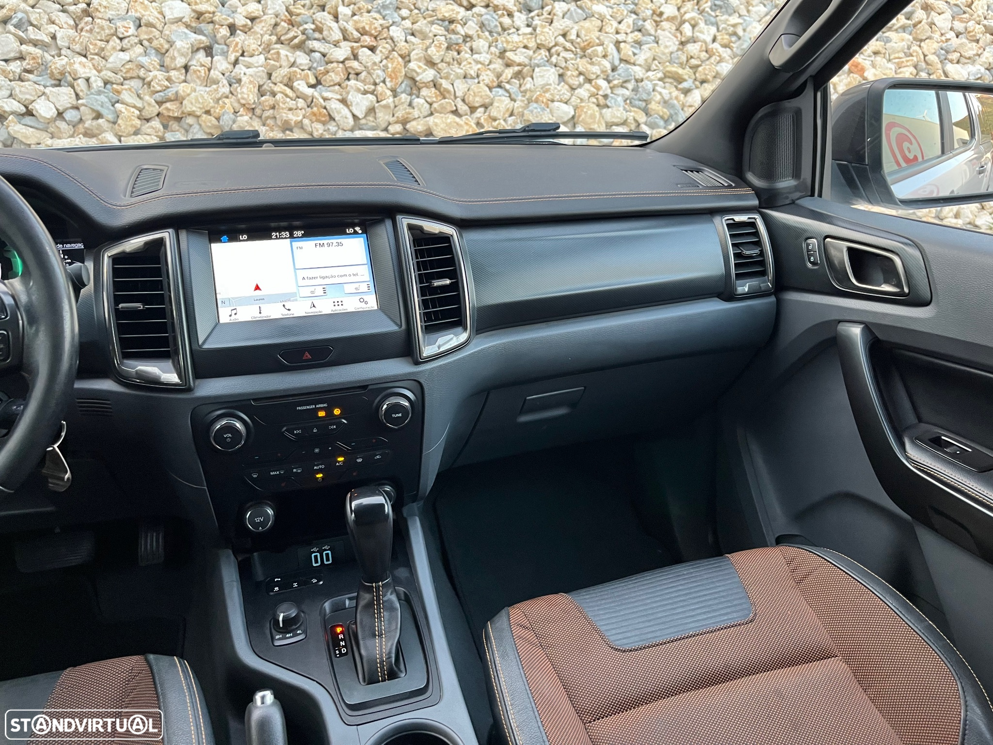 Ford Ranger 3.2 TDCi CD Wildtrak 4WD Aut. - 6