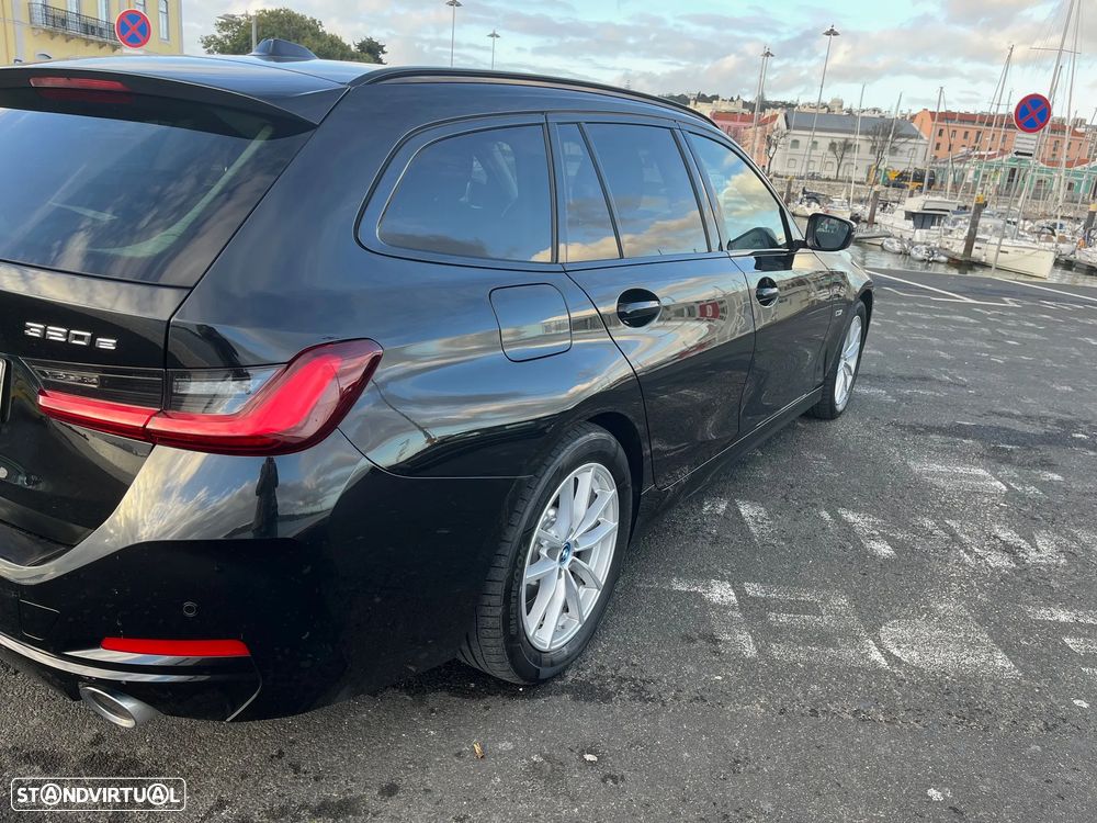BMW 320 e Auto - 3