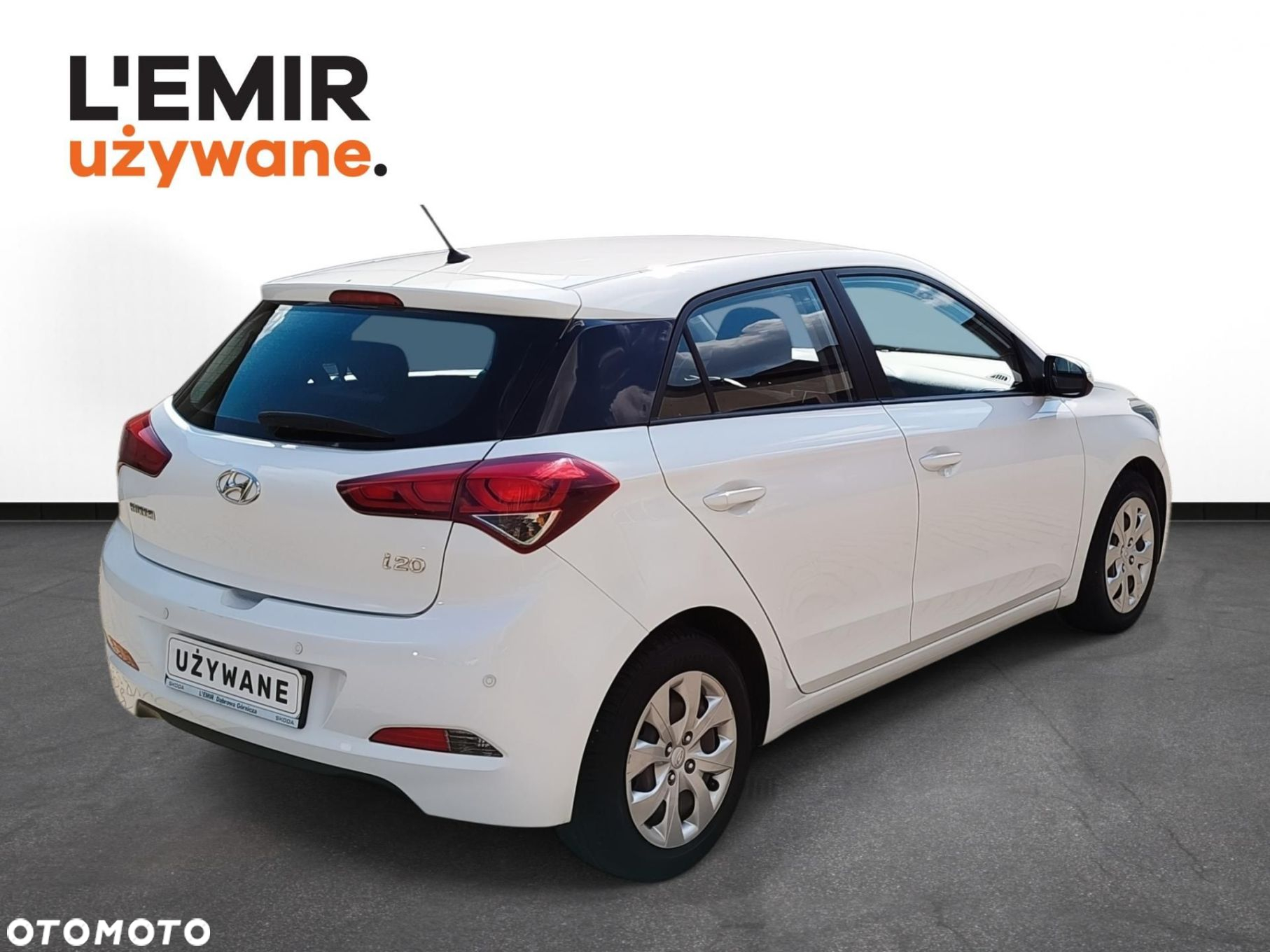 Hyundai i20 - 2