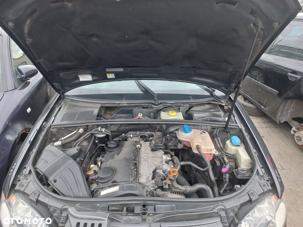 a4 b7 awant kombi z silnikiem 2.0tdi BRE ze skrzynia manualna 6 biegową o oznaczeniu hcf - 8