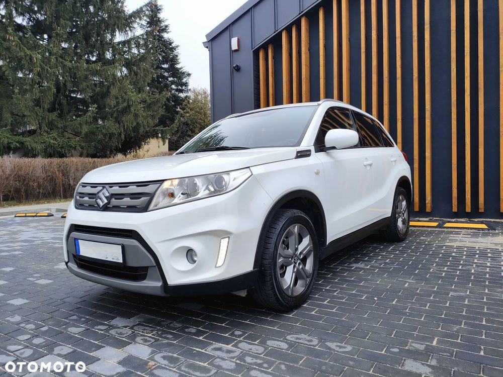 Suzuki Vitara 1.6 Premium 2WD - 20