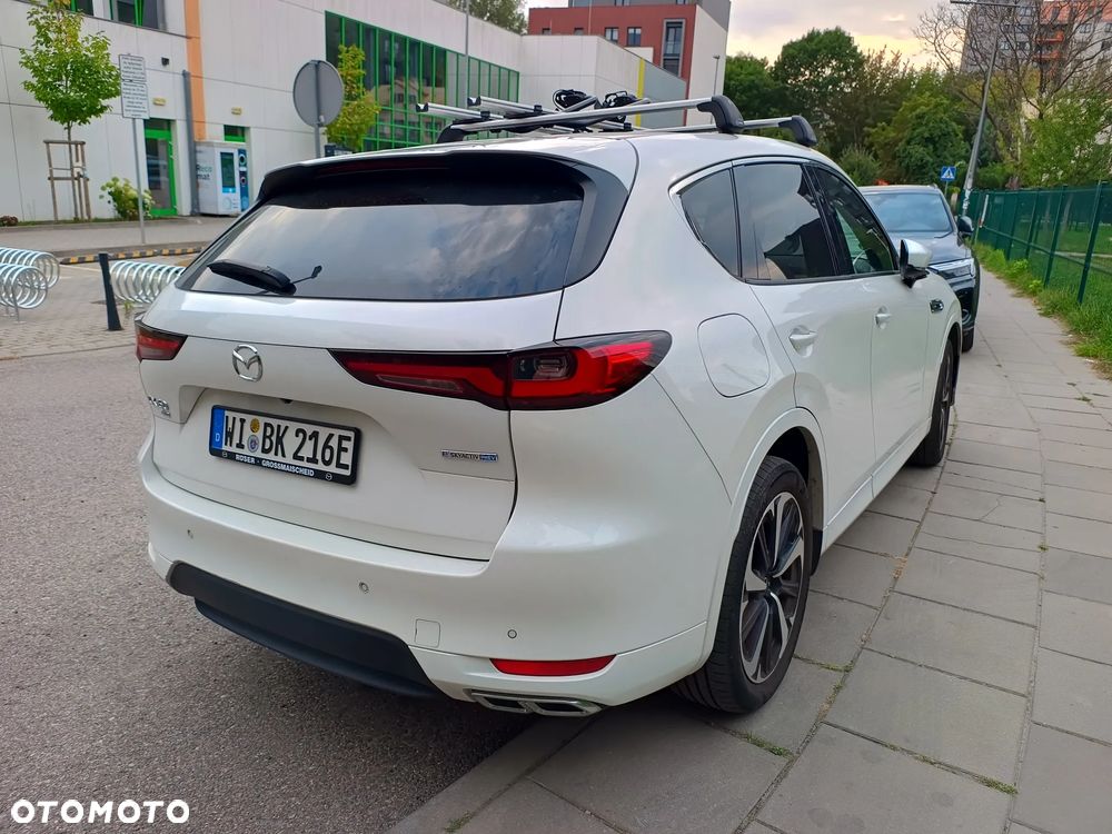 Mazda CX-60 2.5 PHEV Takumi Plus AWD - 7