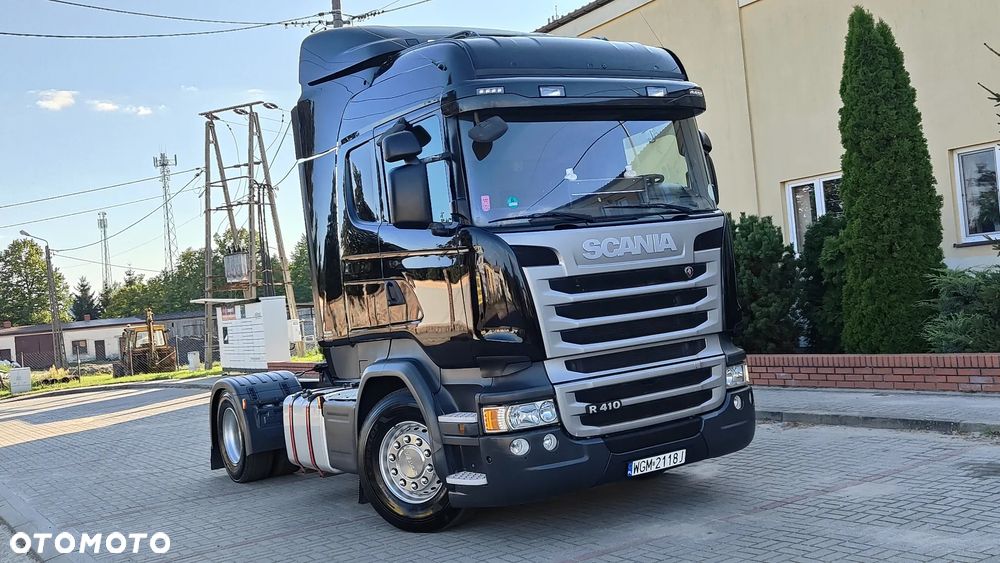 Scania R410 - 2