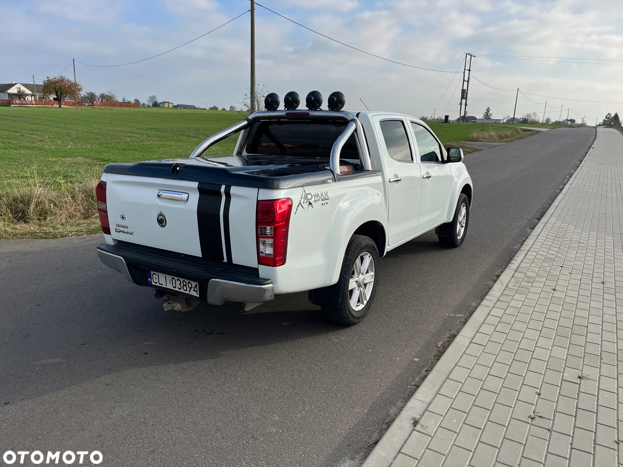 Isuzu D-Max - 4