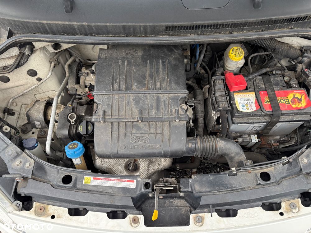 Ford KA 1.2 Start-Stopp-System Cool & Sound Edition - 14