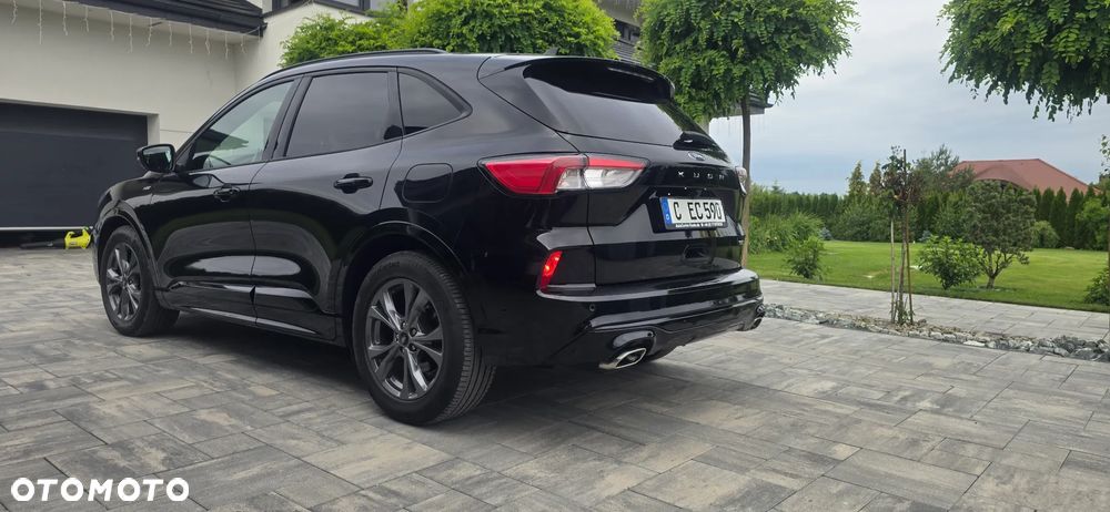 Ford Kuga 2.0 EcoBlue mHEV FWD ST-Line X - 11