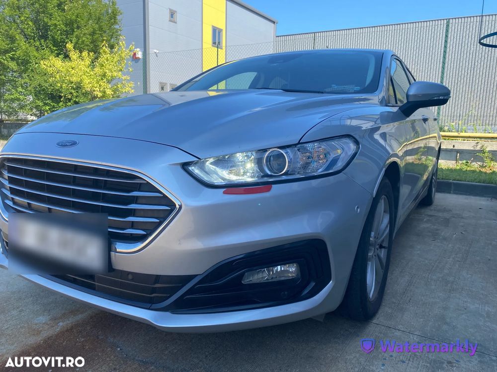 Ford Mondeo 2.0 TDCi Business - 4
