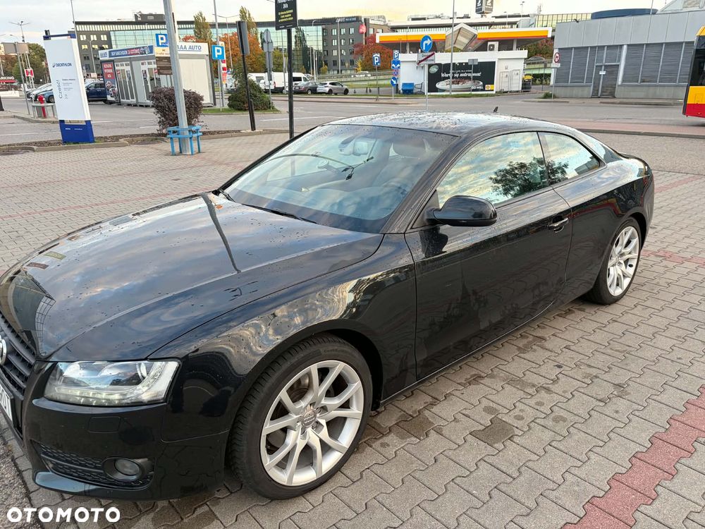 Audi A5 Coupé - 4