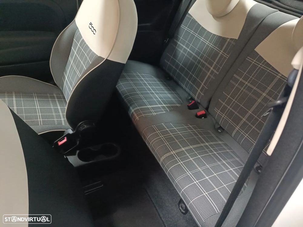 Fiat 500 1.2 Lounge MTA - 14