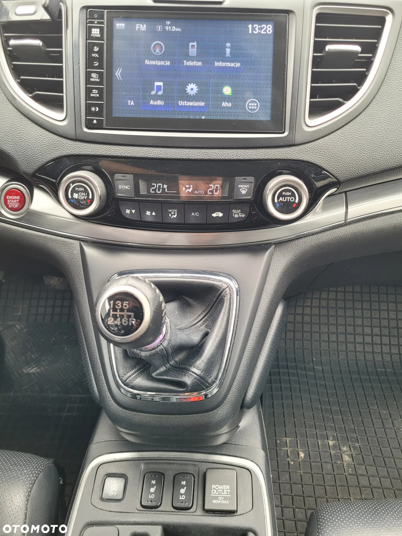 Honda CR-V 2.0 Comfort - 19