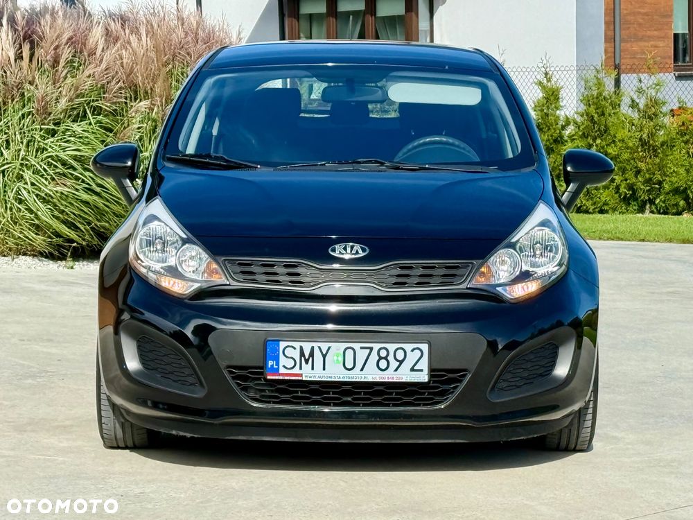 Kia Rio 1.2 Attract - 4