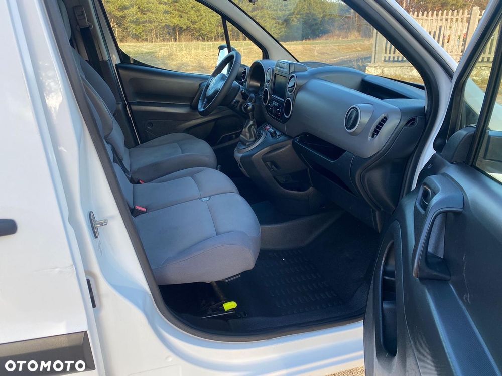 Citroën Berlingo - 9