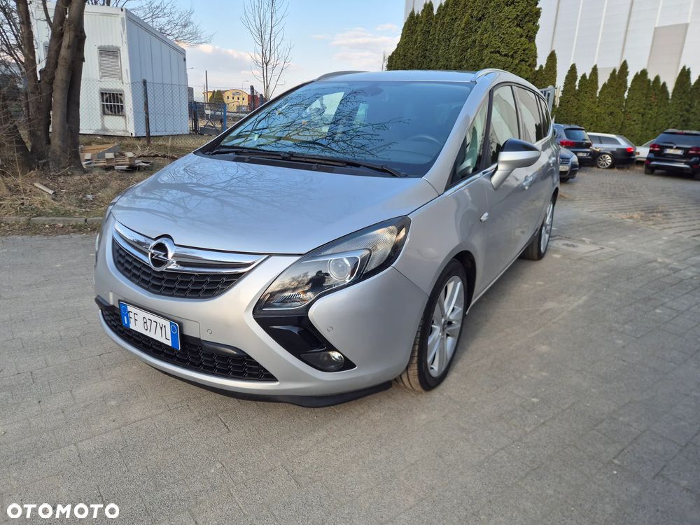 Opel Zafira Tourer 2.0 CDTI Automatik Edition - 1