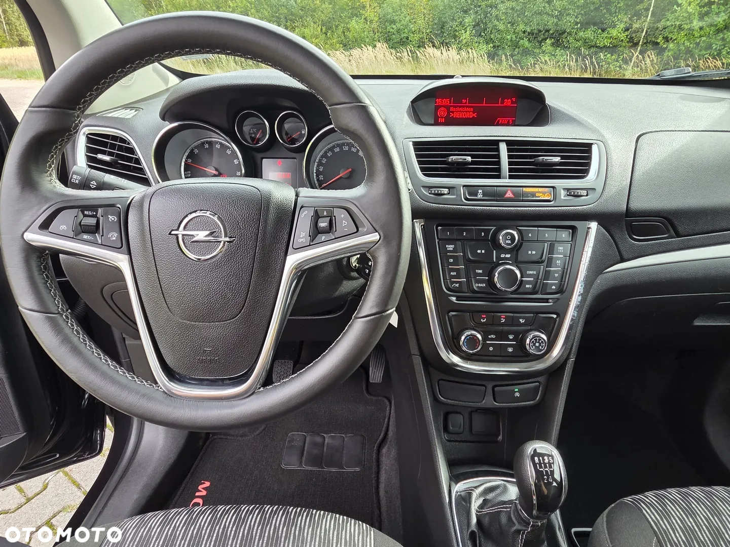 Opel Mokka - 22