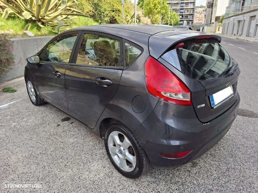 Ford Fiesta 1.4 TDCi Trend - 12