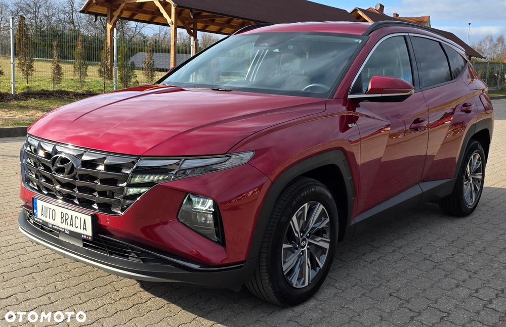 Hyundai Tucson 1.6 T-GDi 48V Executive 2WD DCT - 2