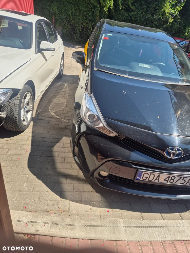 Toyota Prius+ 1.8 HSD Prestige - 8