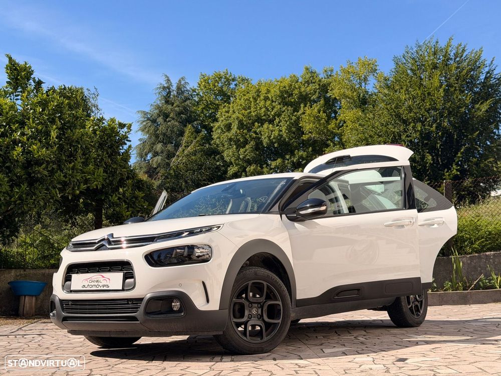 Citroën C4 1.2 PureTech Feel - 24