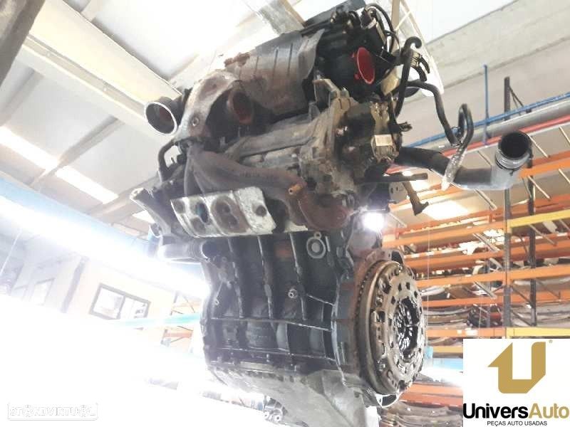 MOTOR COMPLETO MERCEDES-BENZ CLASSE A 2005 -640940 - 4