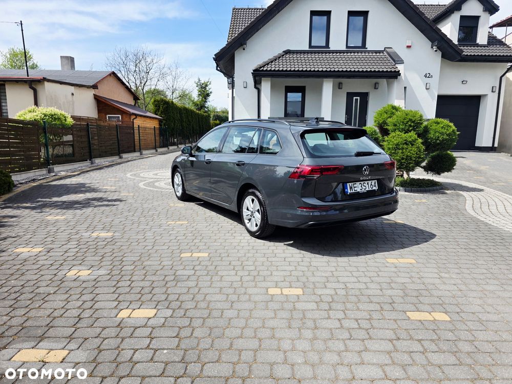 Volkswagen Golf 2.0 TDI Life - 16