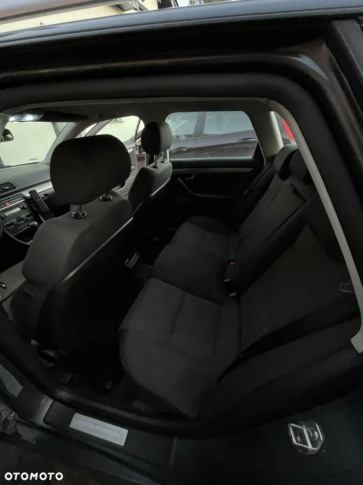 Audi A4 Avant 2.5 TDI Multitronic - 19