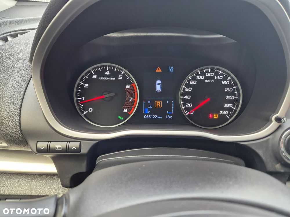 Mitsubishi Eclipse Cross 1.5 T-MIVEC ClearTec CVT 2WD Diamant Edition Plus - 8