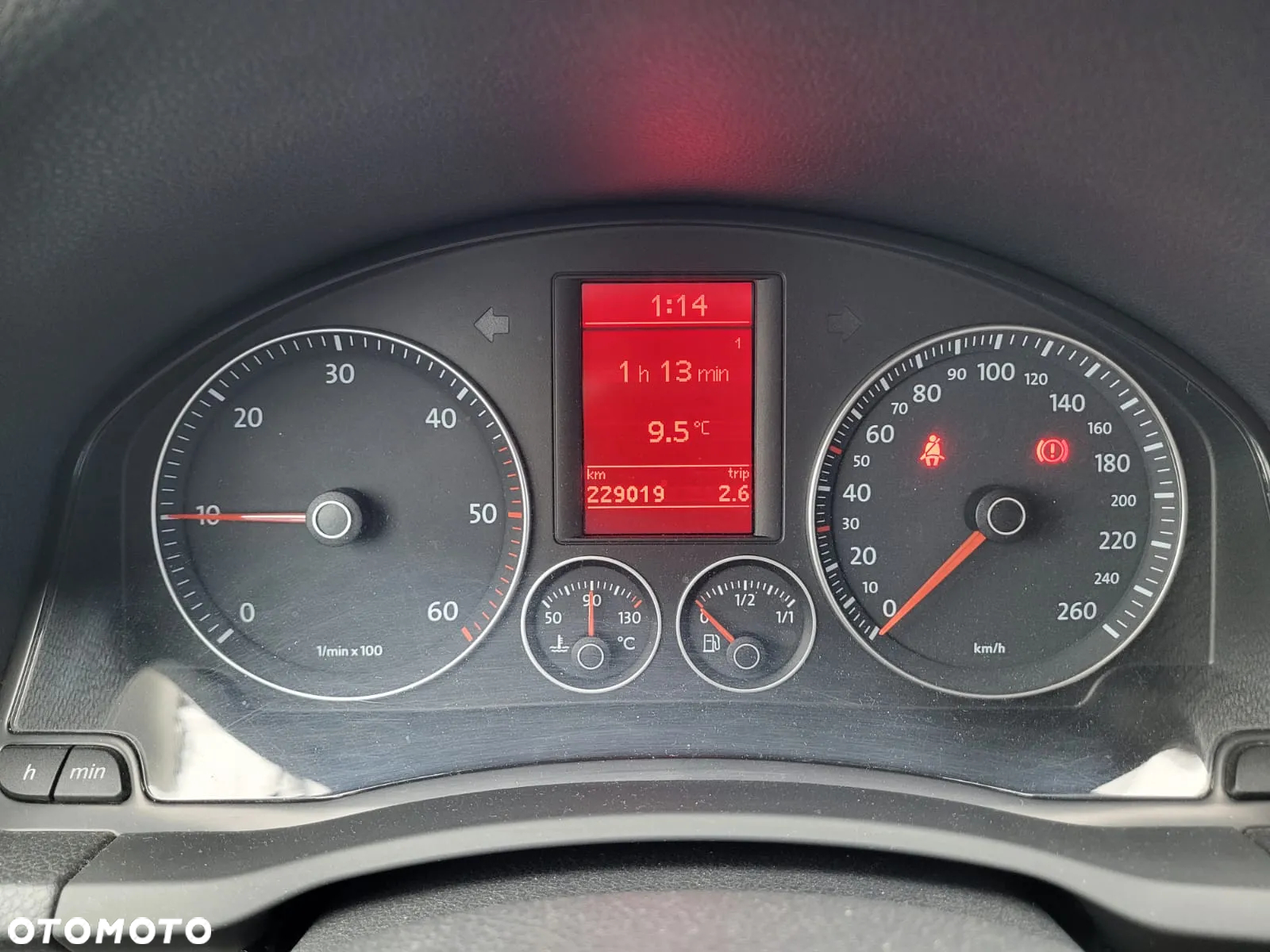 Volkswagen Golf Variant 1.9 TDI DPF Trendline BlueMotion - 21