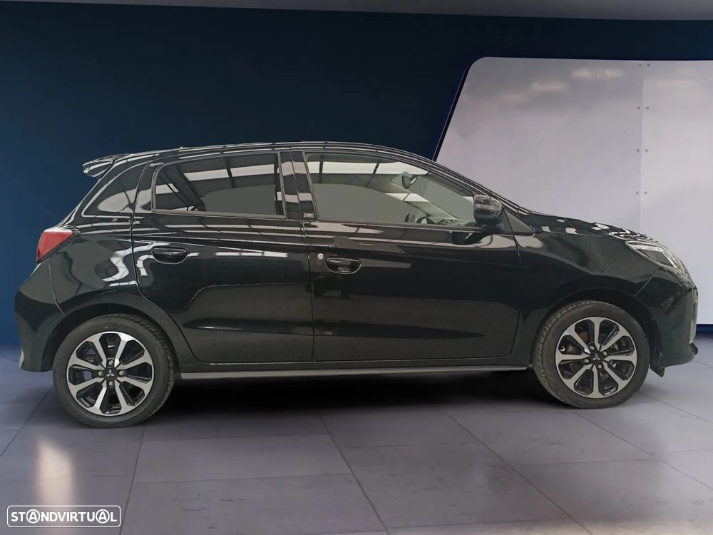 Mitsubishi Space Star 1.2 Intense Connect Edition - 4