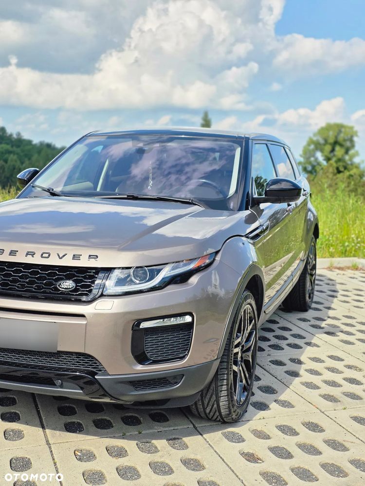 Land Rover Range Rover Evoque 2.0Si4 HSE Dynamic - 20