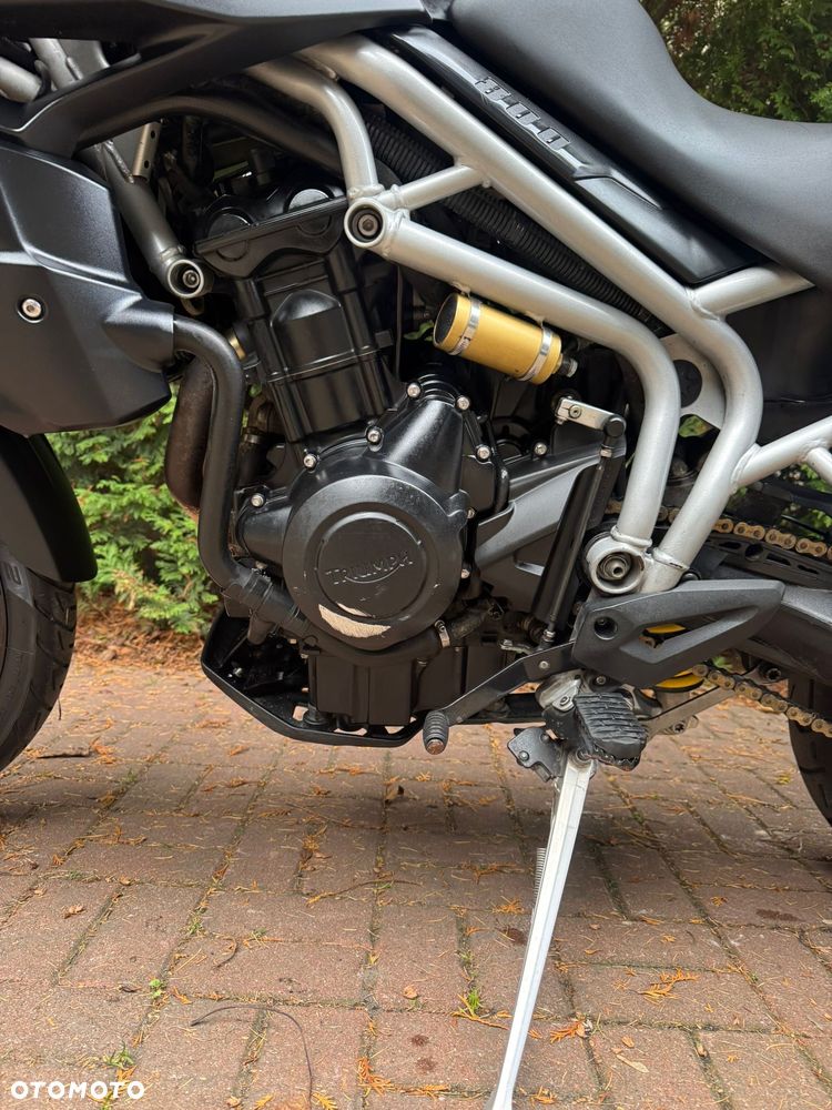 Triumph Tiger - 14