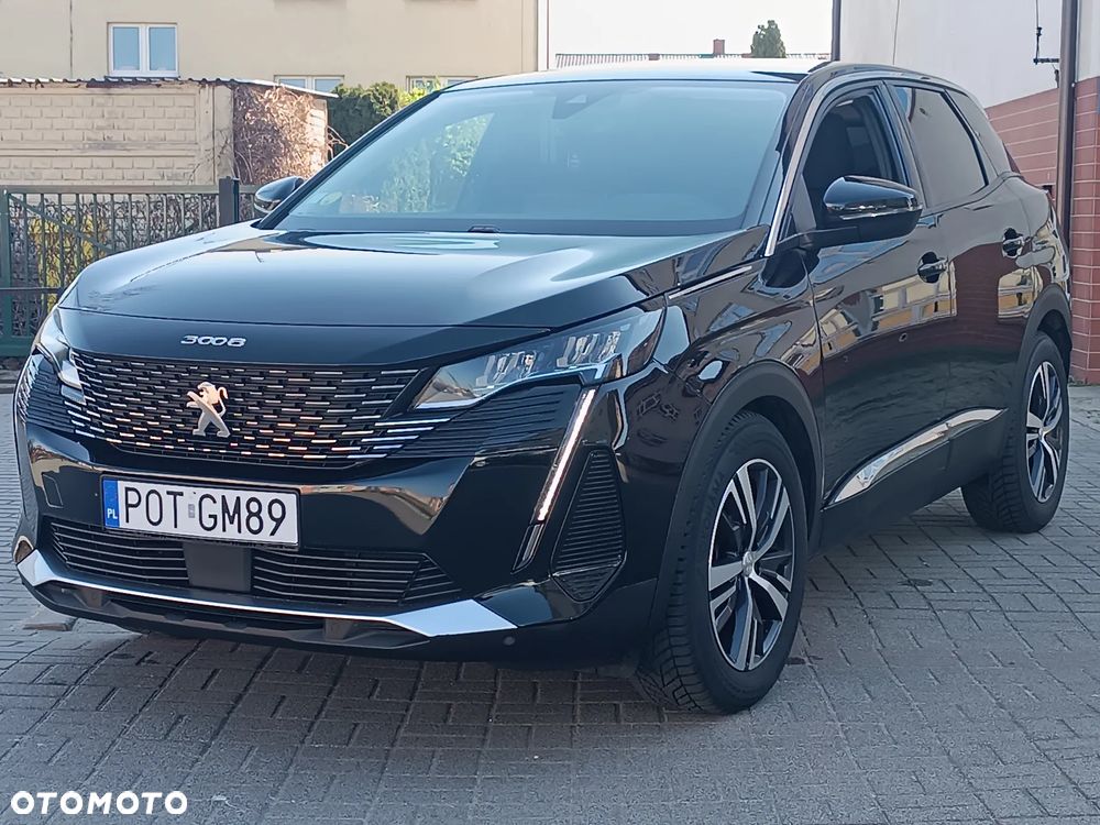 Peugeot 3008 BlueHDi 130 Stop & Start Active Business-Paket - 13