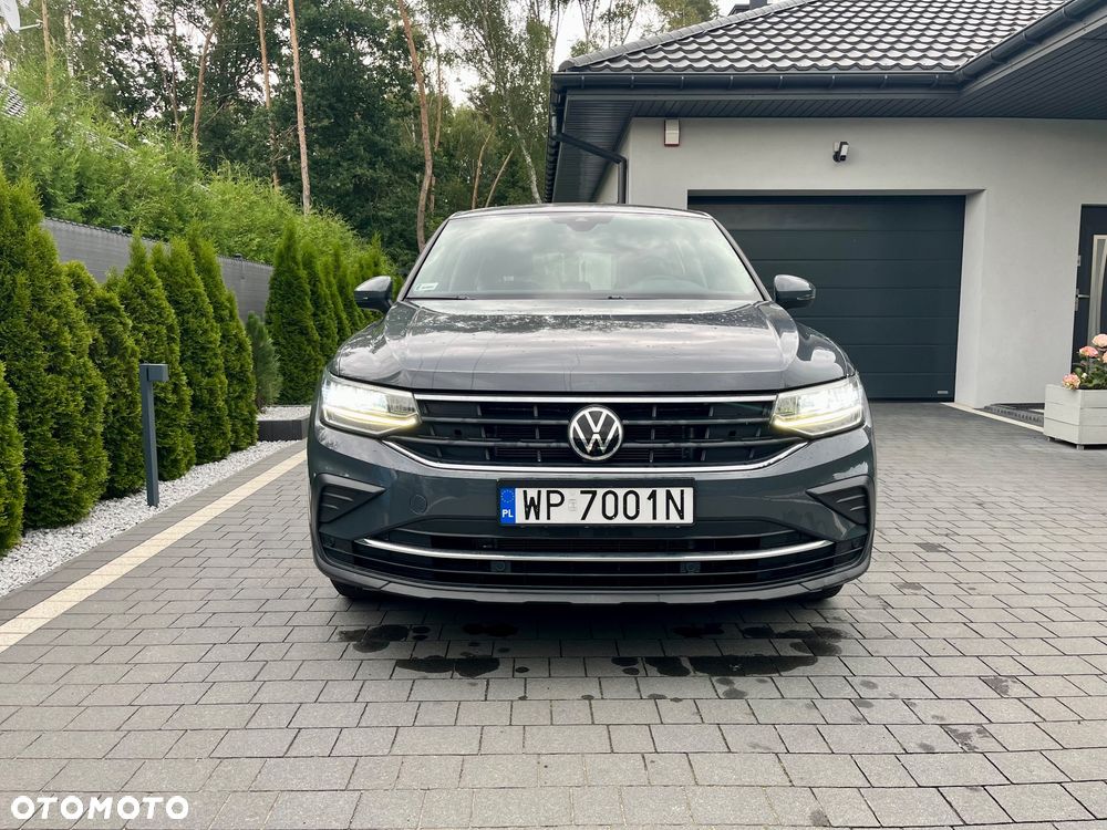 Volkswagen Tiguan 1.5 TSI EVO - 2