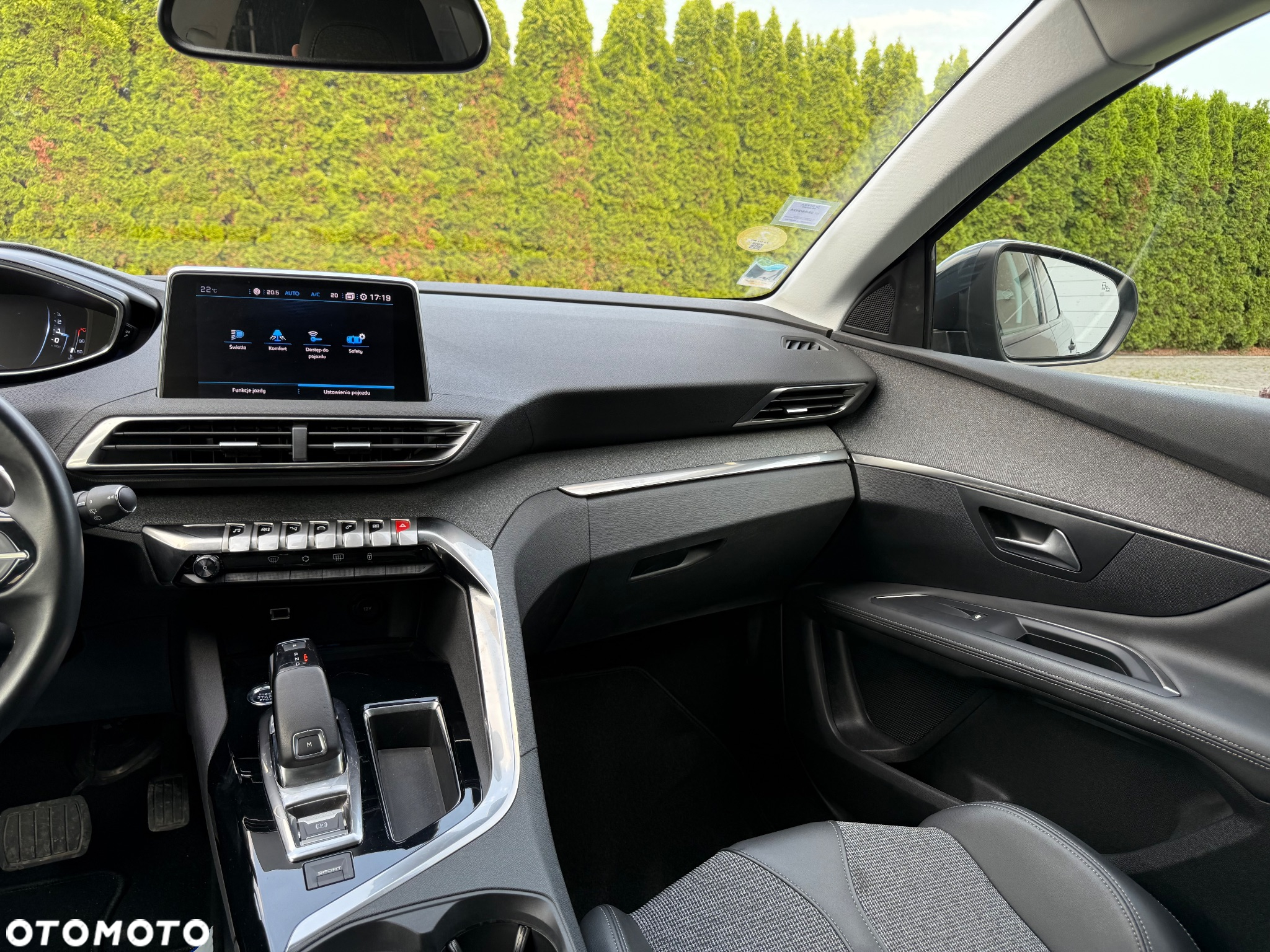 Peugeot 3008 1.5 BlueHDi Allure Pack S&S EAT8 - 15